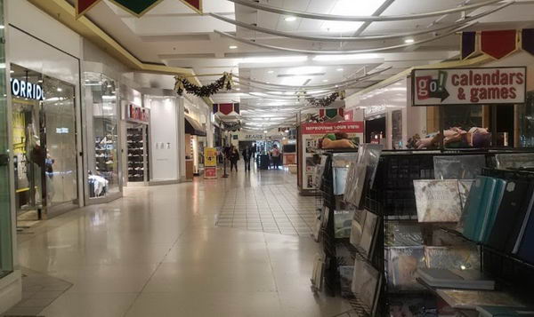 Fashion Square Mall - Photo From Mall Website